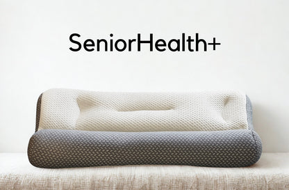 SleepRelief - Das orthopädische Nackenkissen